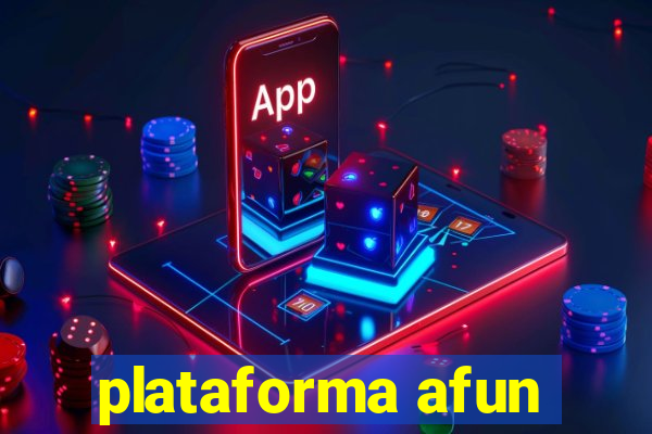 plataforma afun